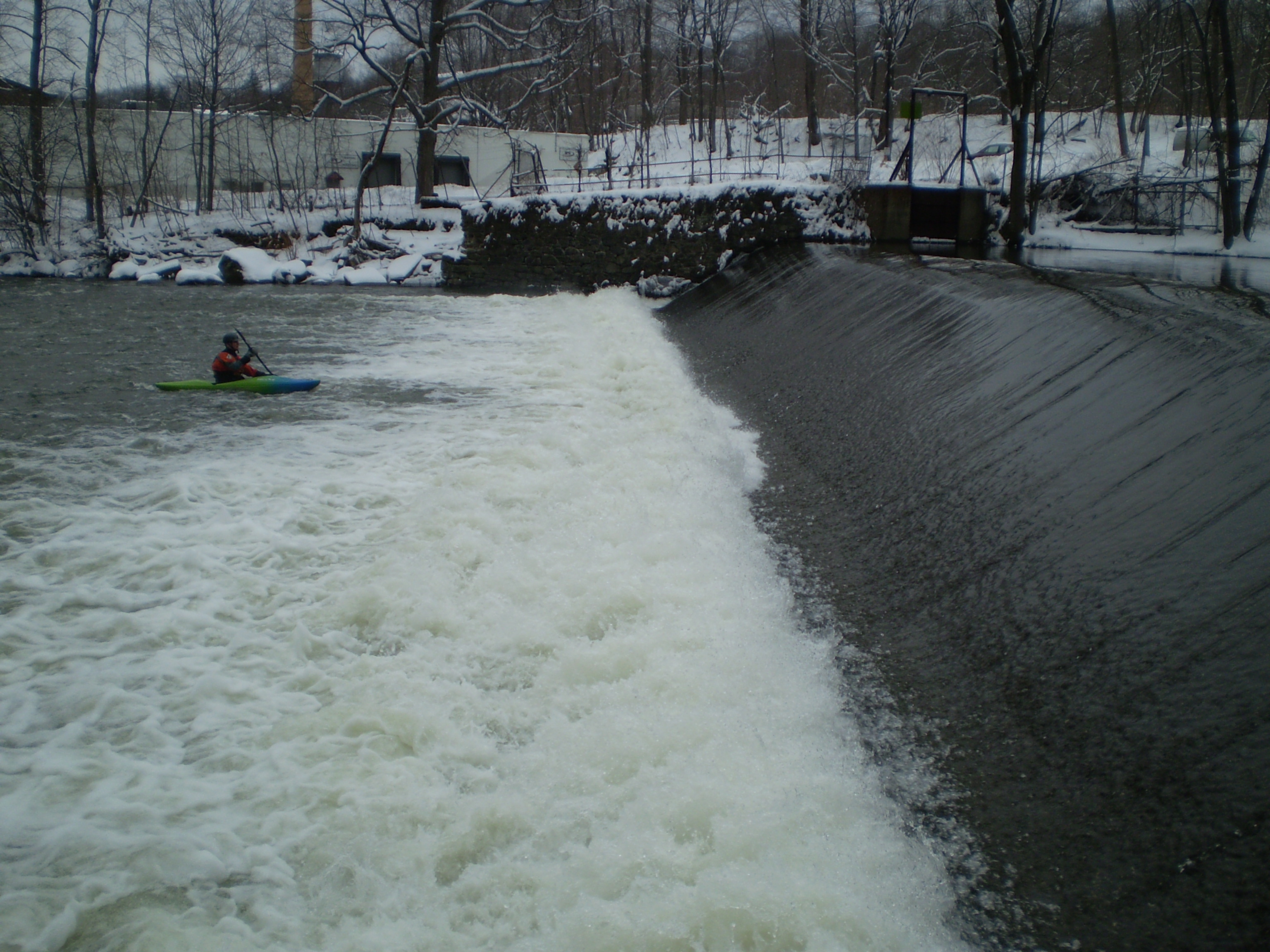 2nd Dam