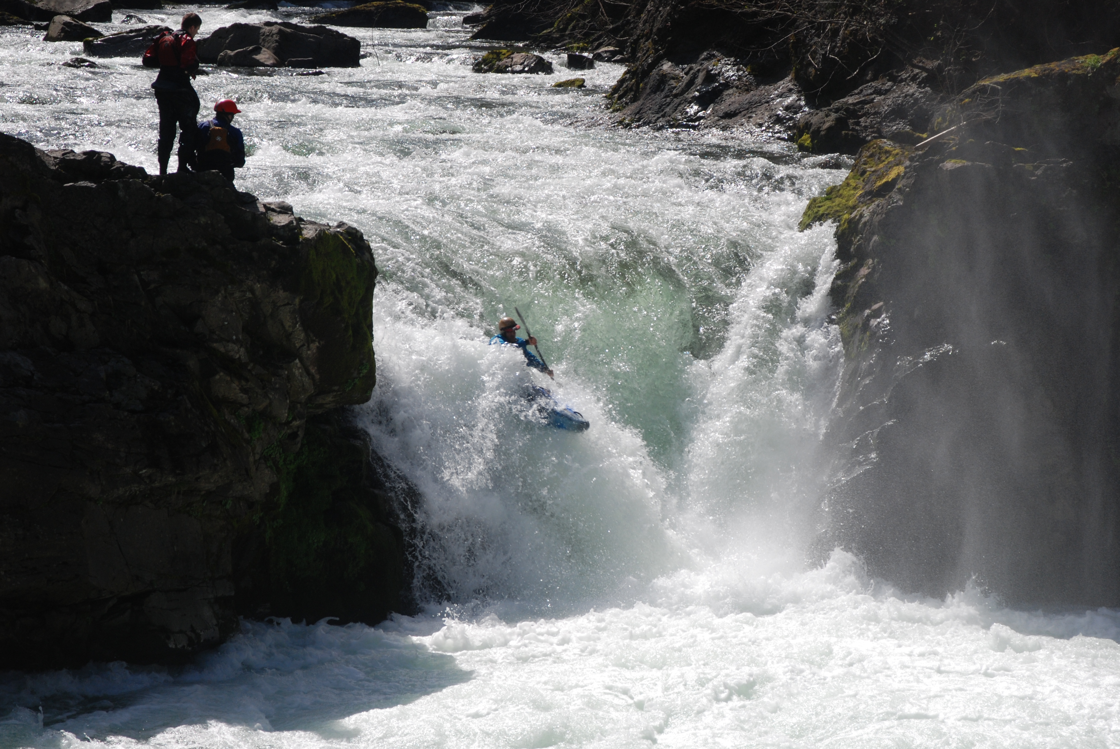 Big Falls/Kahuna
