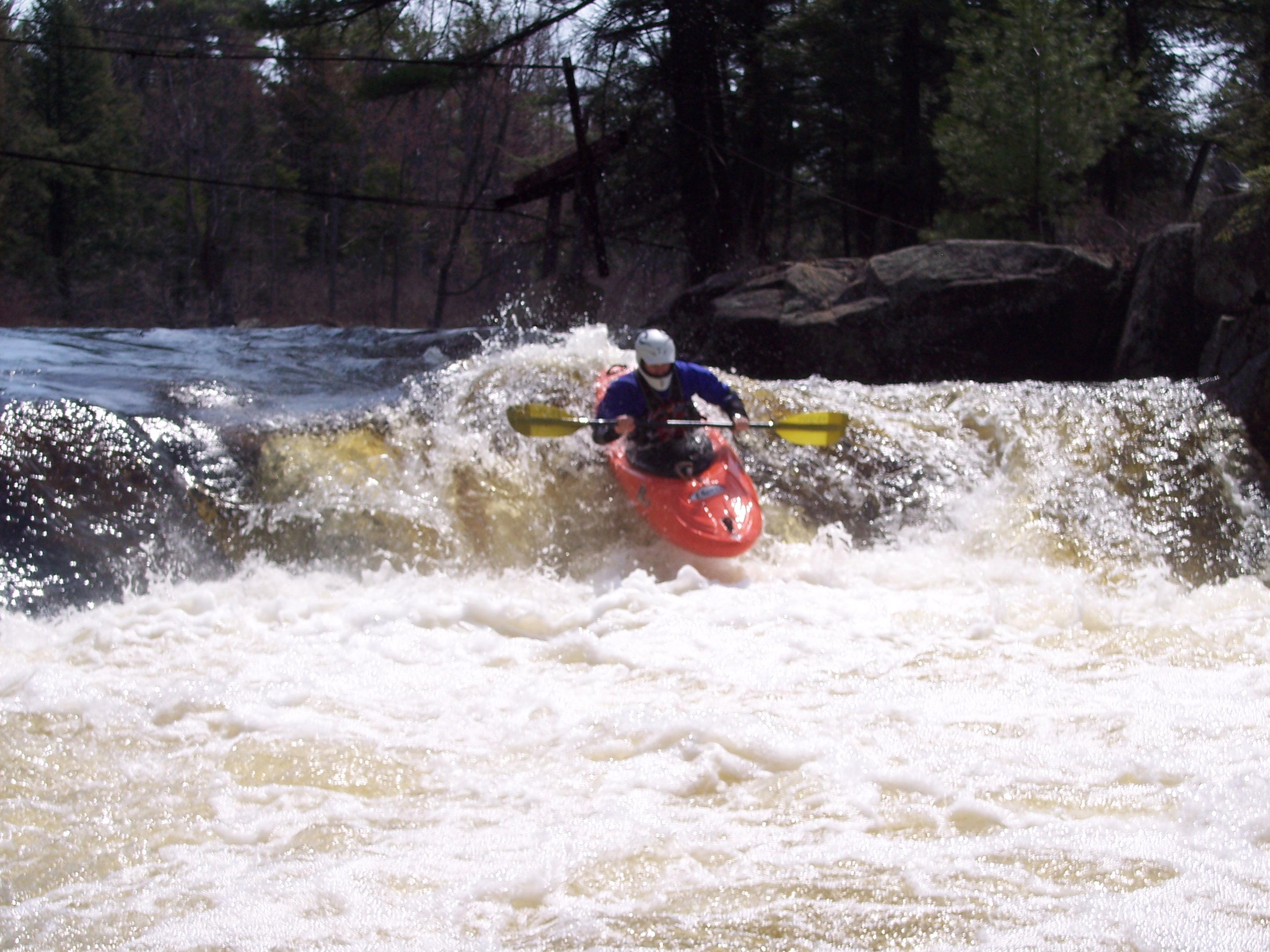 Cable Rapid