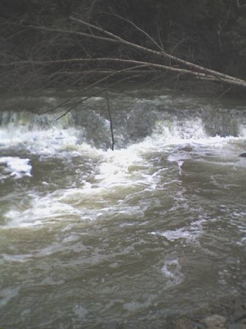 Three Foot Falls