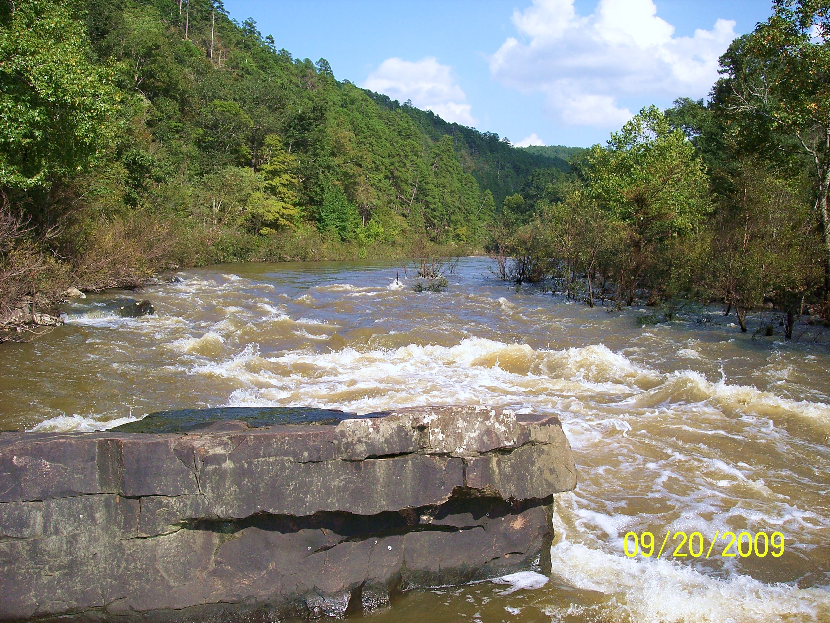 Blockhead Rapids @ 5.5