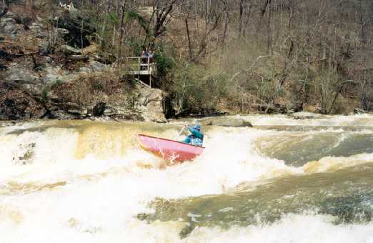 The Falls at Sweetwater Creek