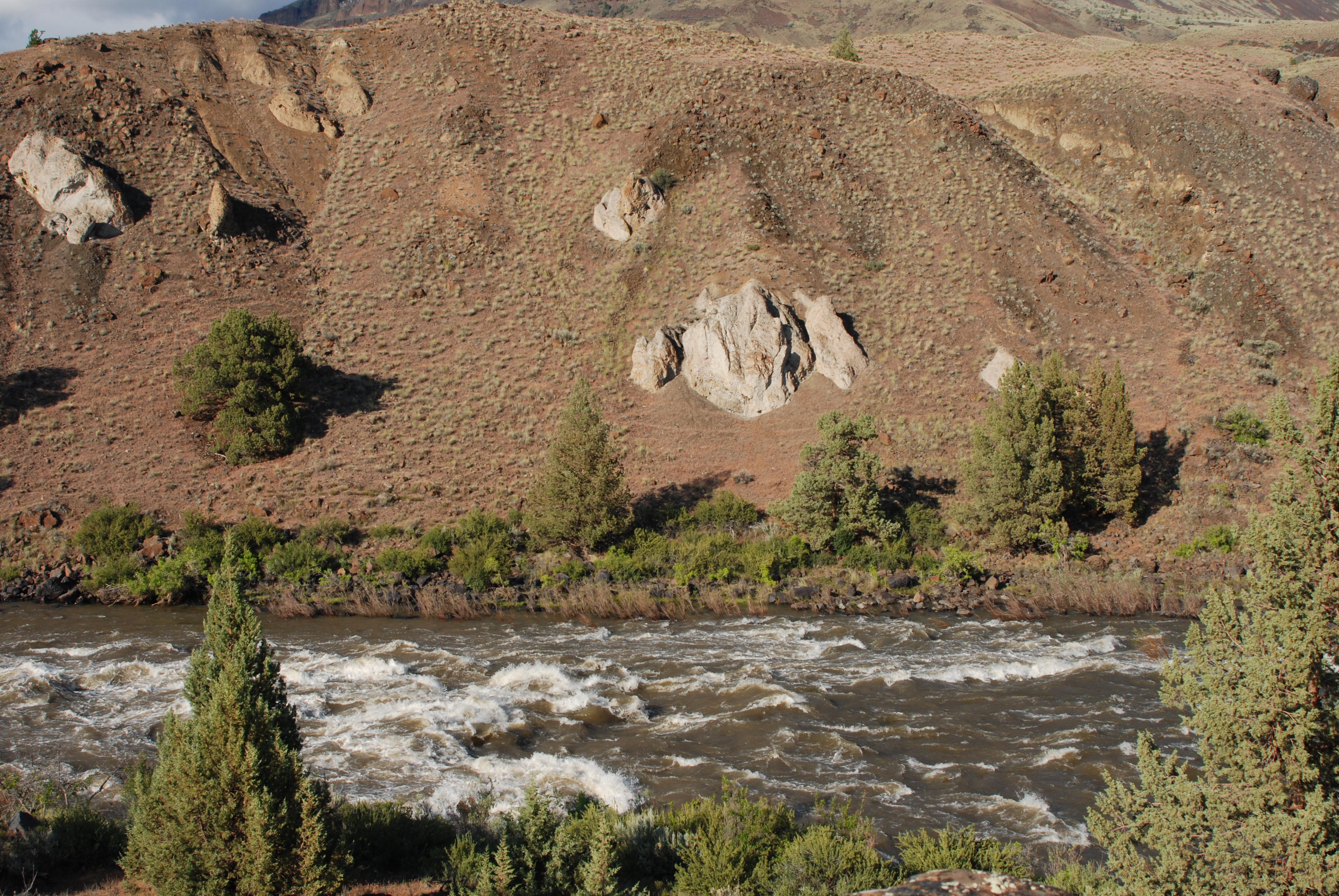 Lower Clarno