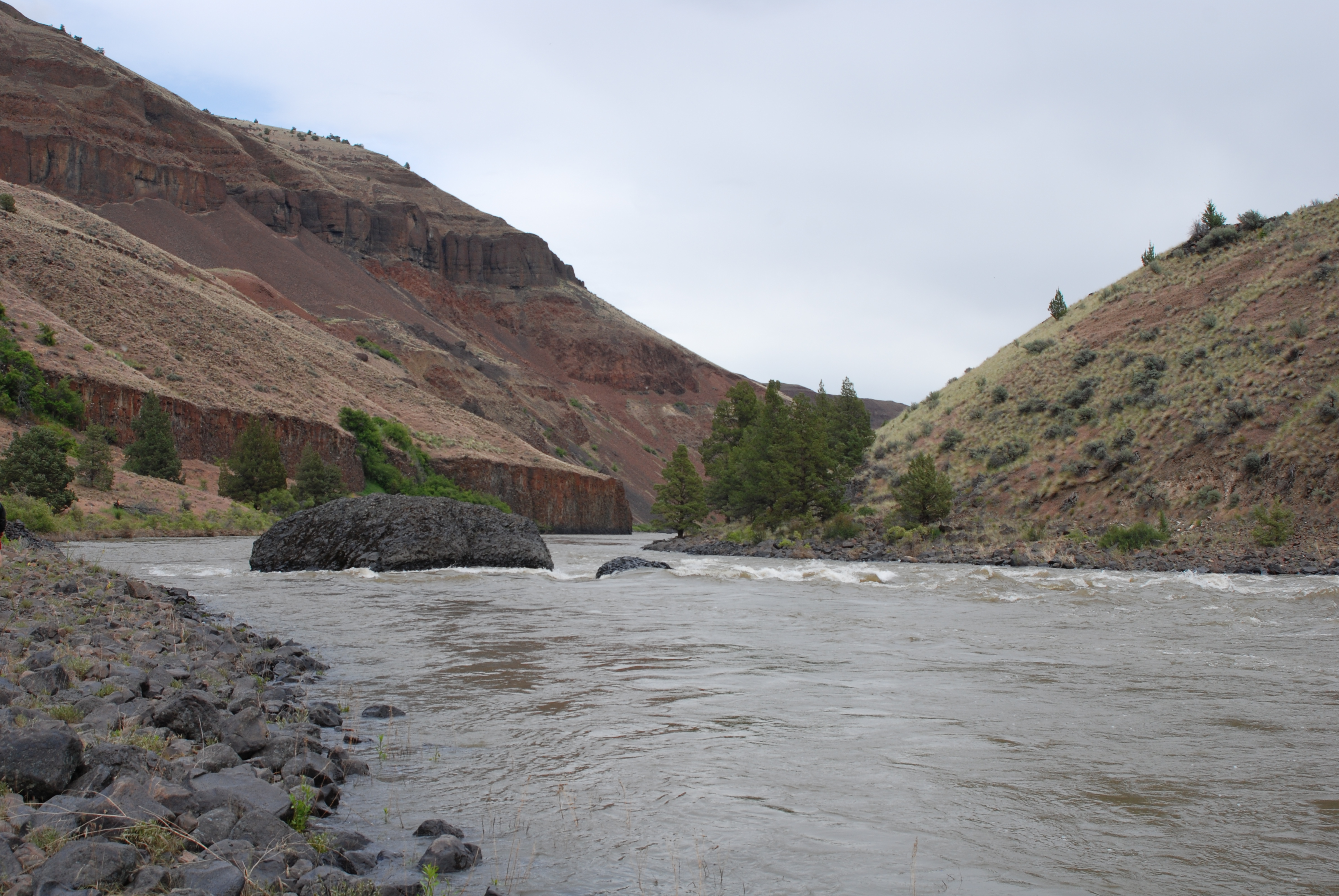 Basalt Rapids