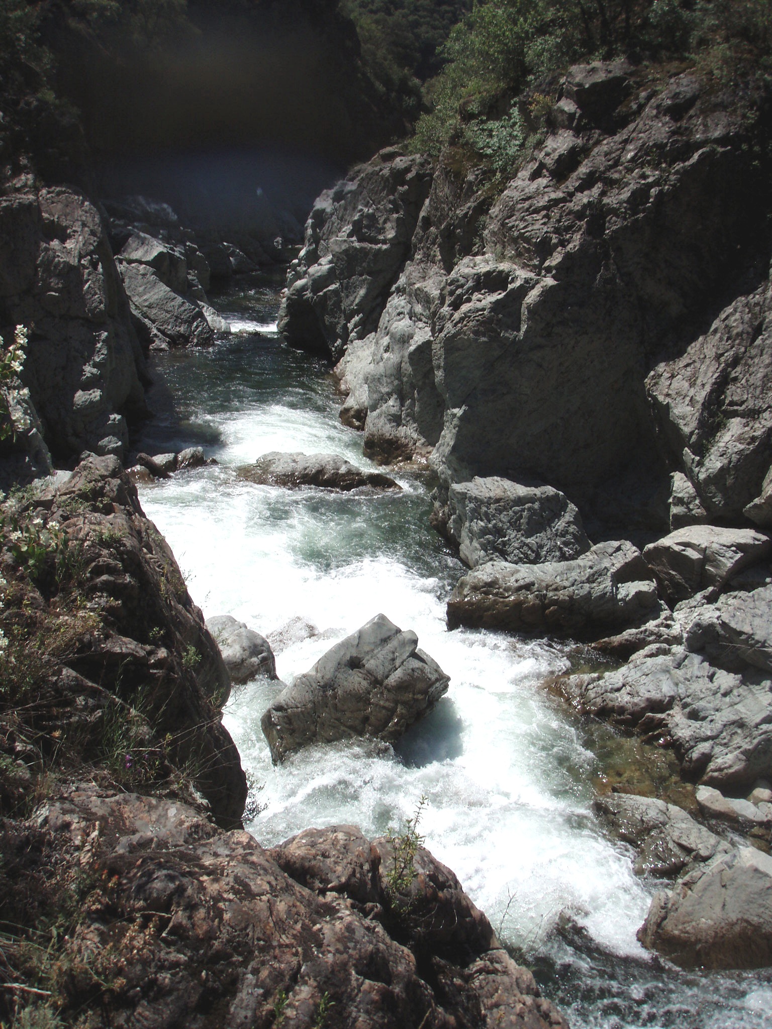 Hospital Gorge