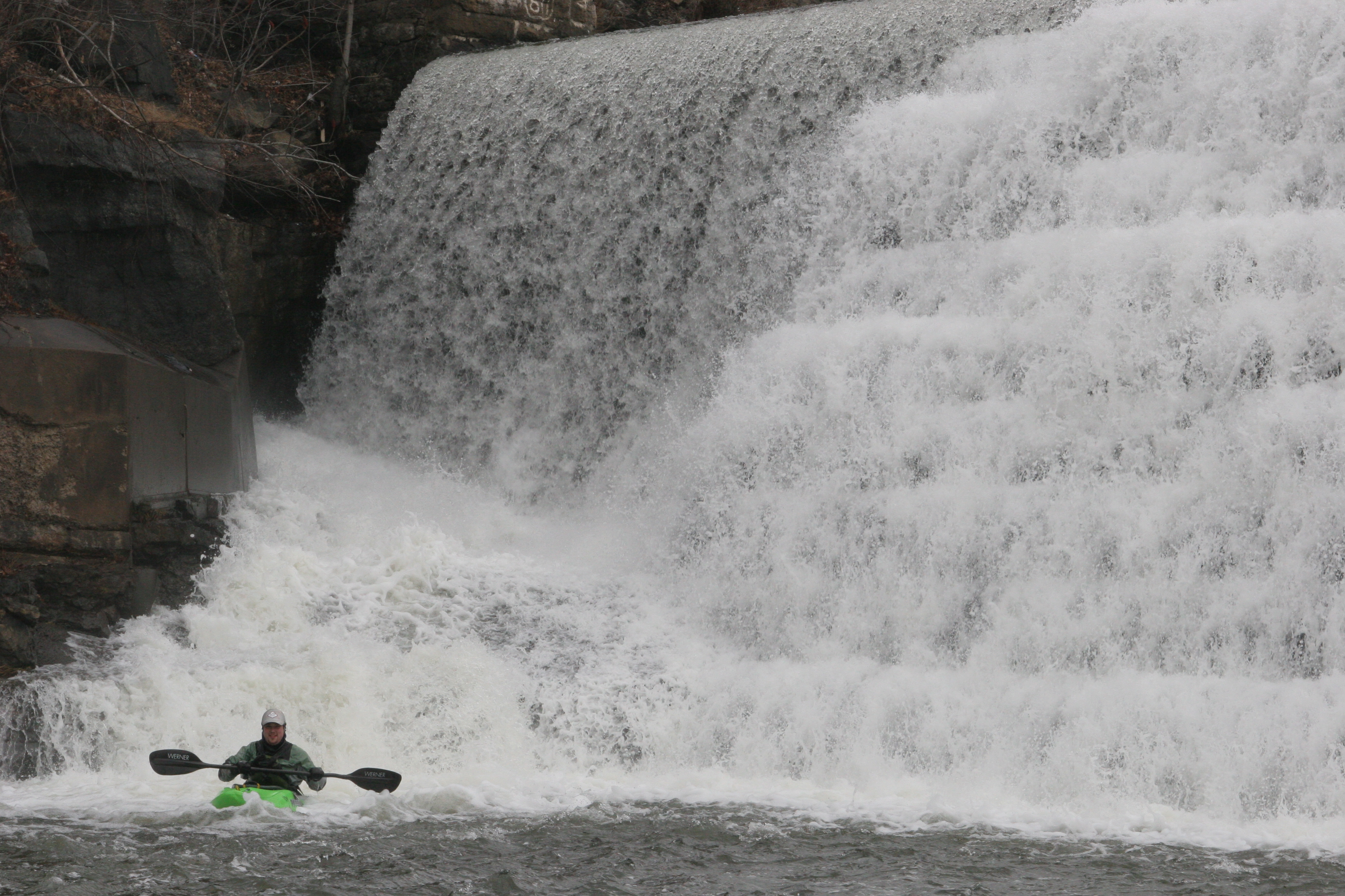 1st portage