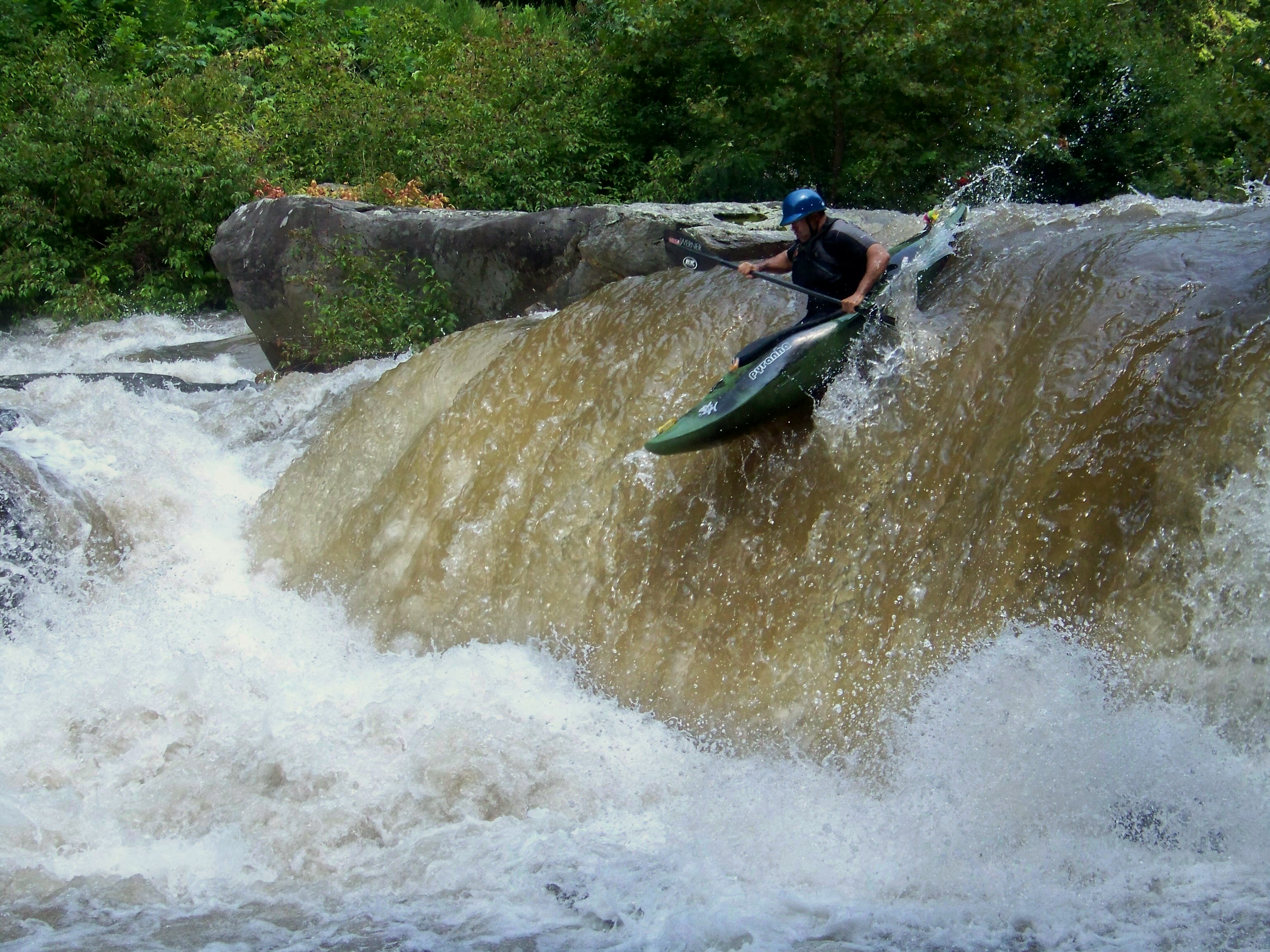 Bear Creek Falls