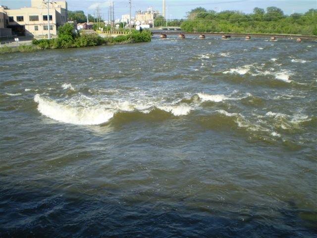 Island Street Wave