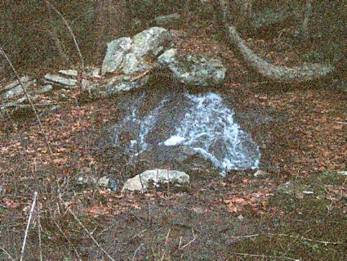 (RM) Water from rocks