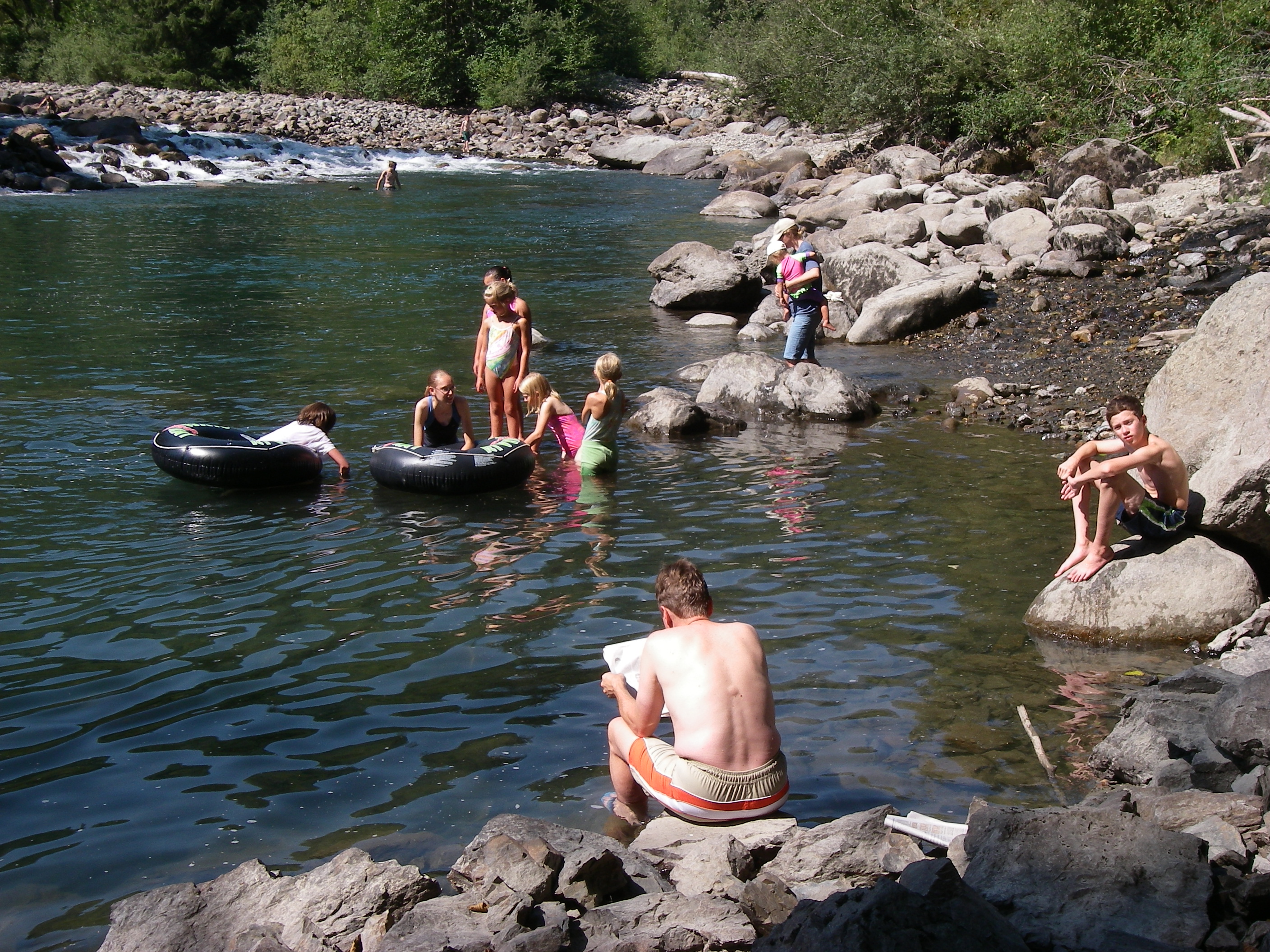 Summer Activities