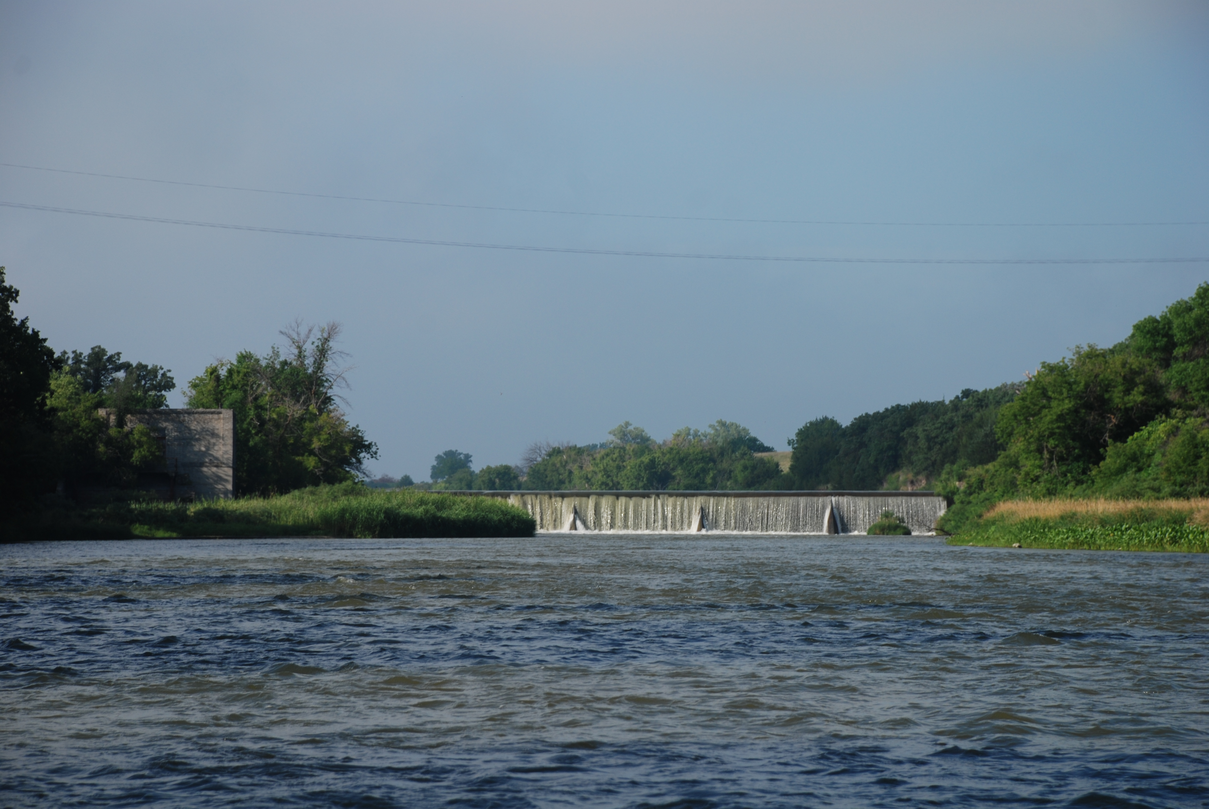 Cornell Dam