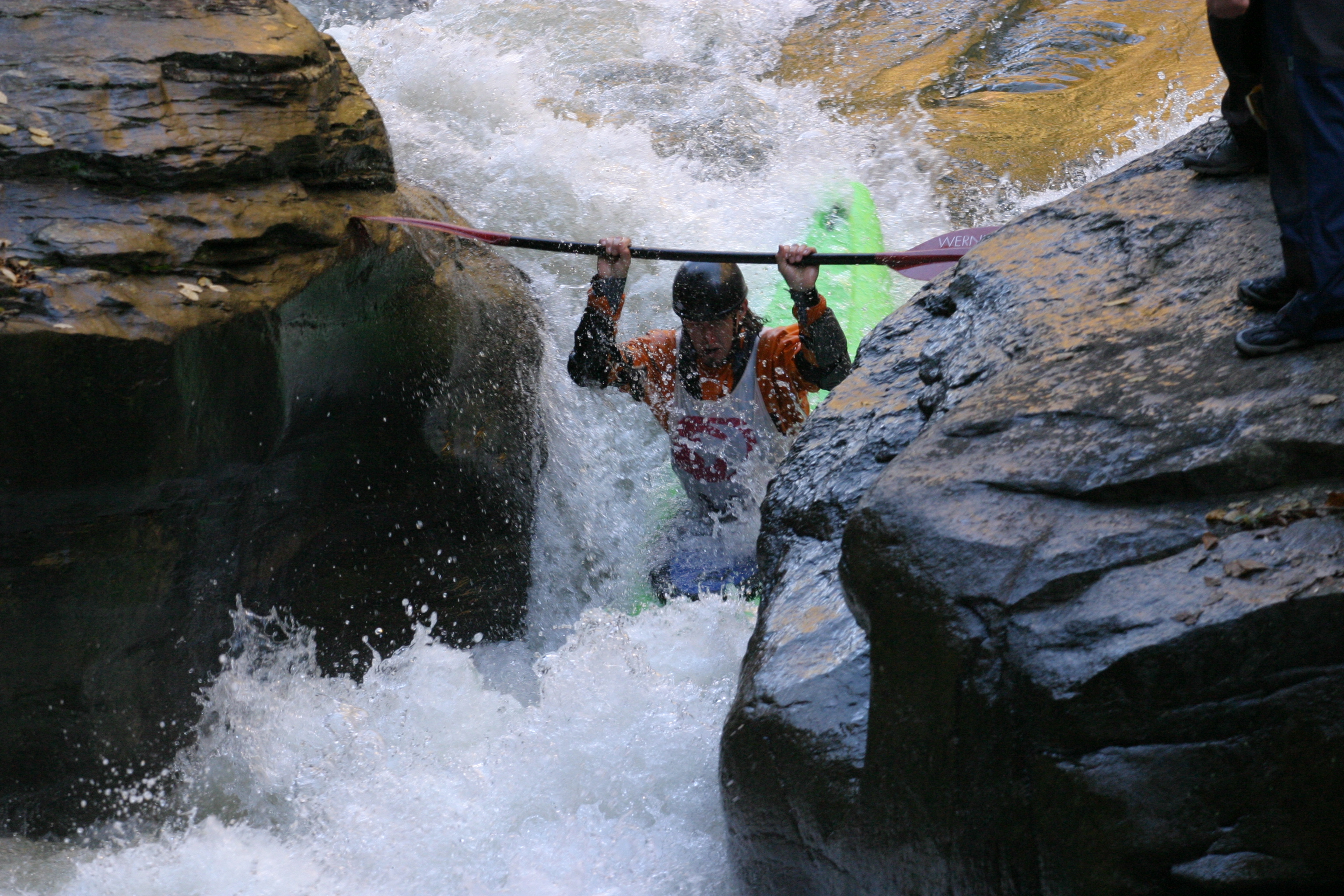 Flex Test at The Notch