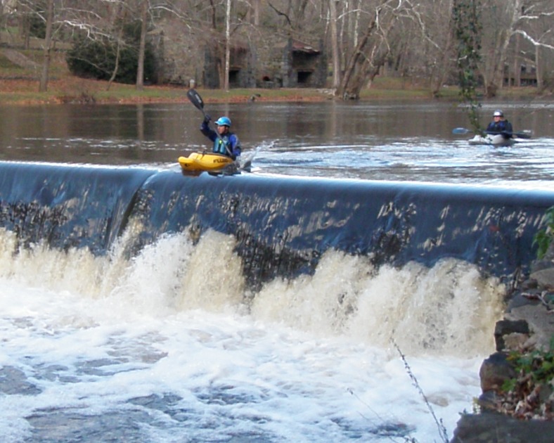 7 Foot Dam