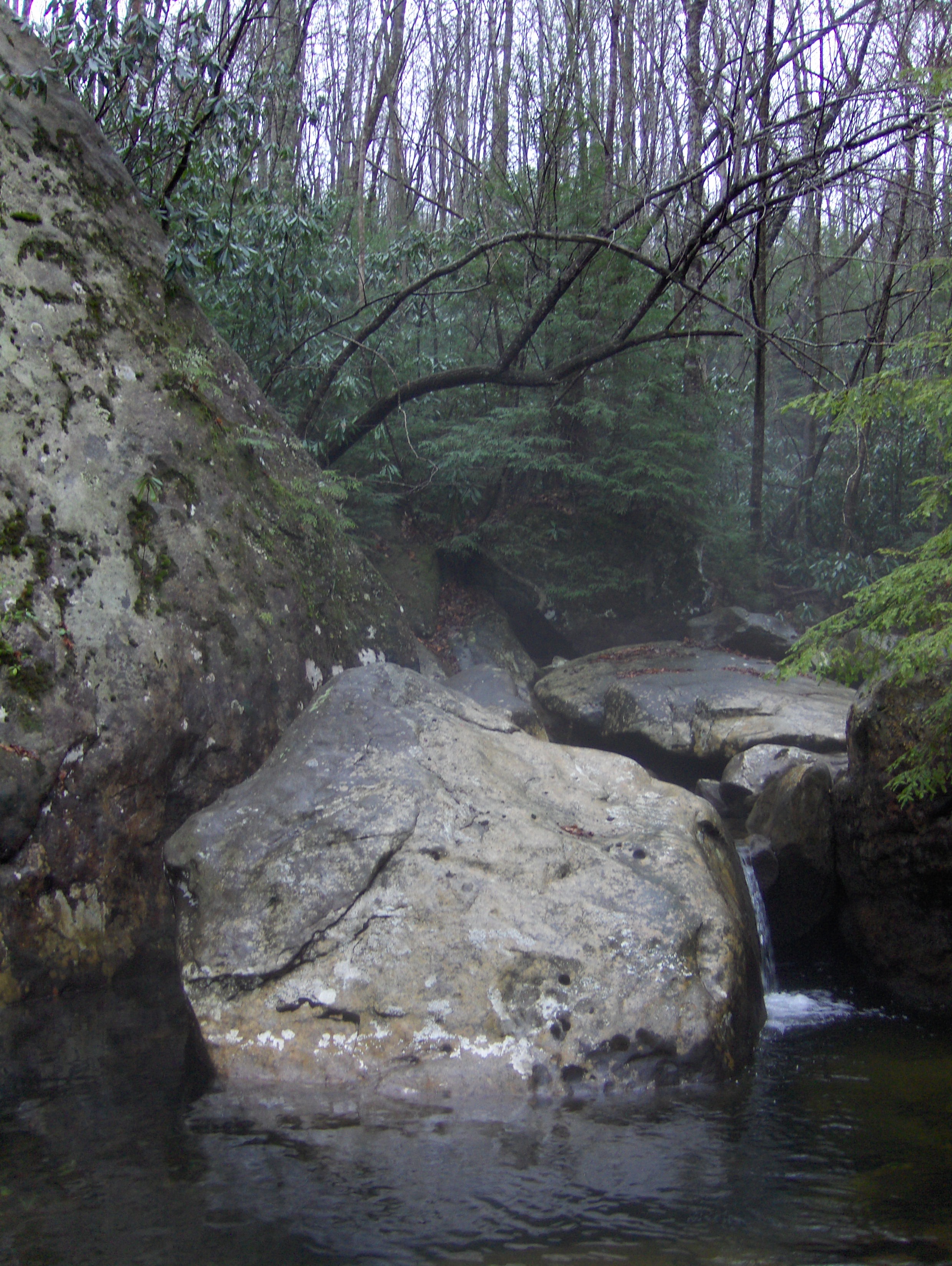 Approach to crux