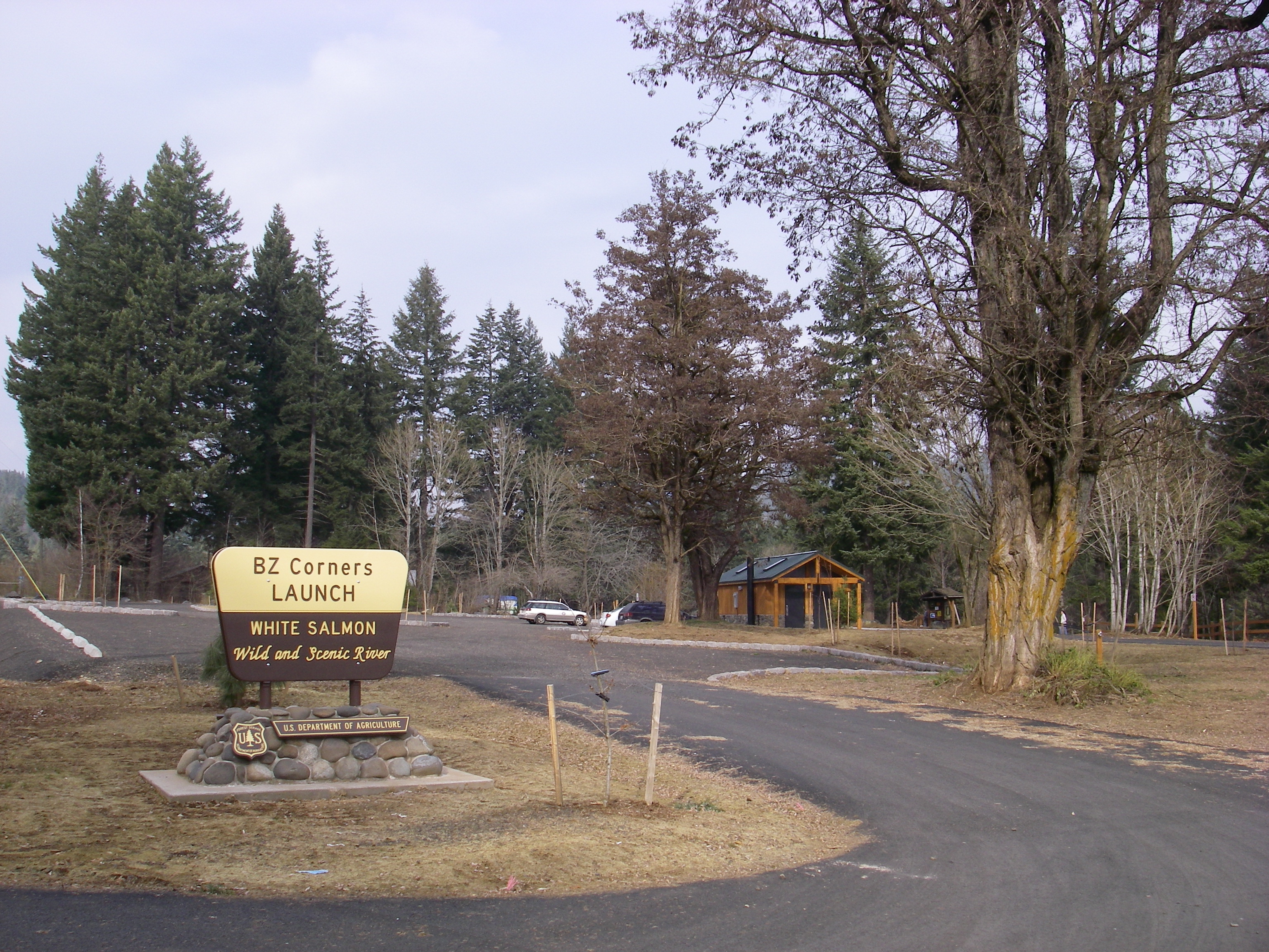 BZ Access, White Salmon