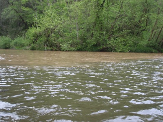 Big Hungry confluence