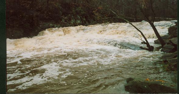 McKeldin Falls
