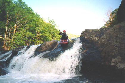 Boof Falls