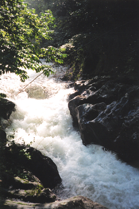 The Flume of Doom