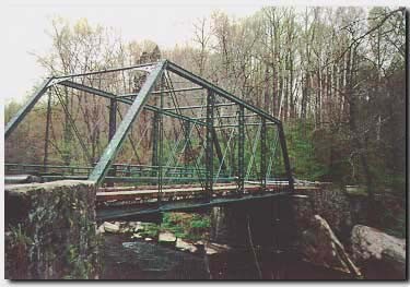 "Franklinville Bridge"