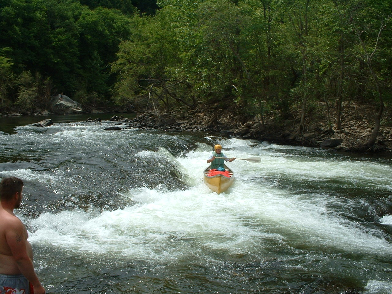 Nemo Rapids