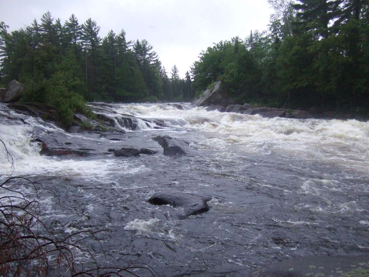 Moody Falls