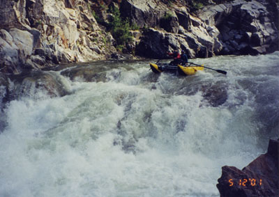 Franklin Falls