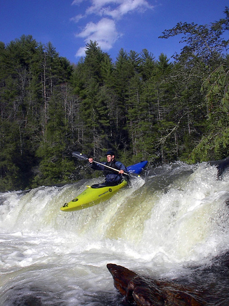 Beautiful day on the Chattooga...