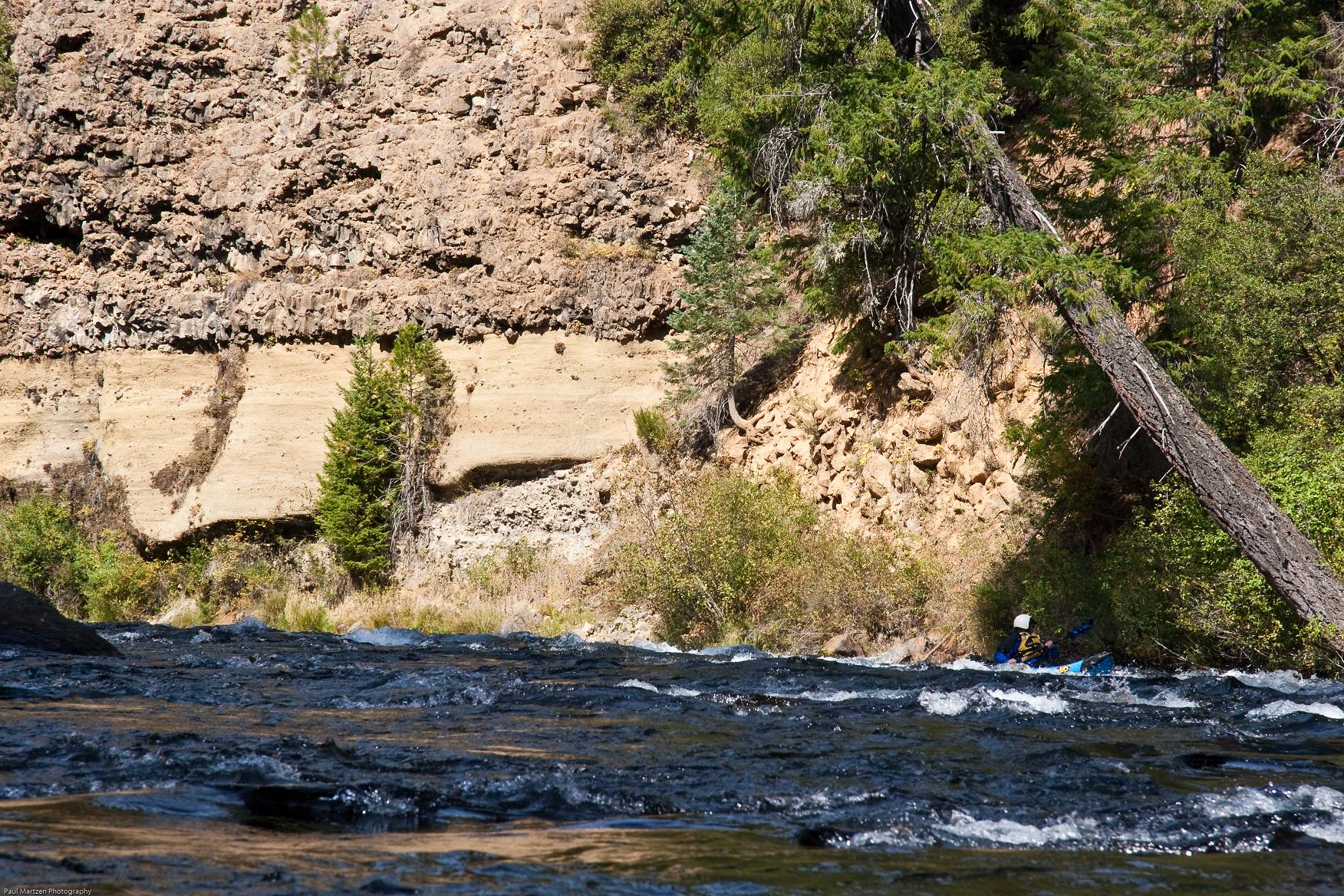 Mud Wall rapid