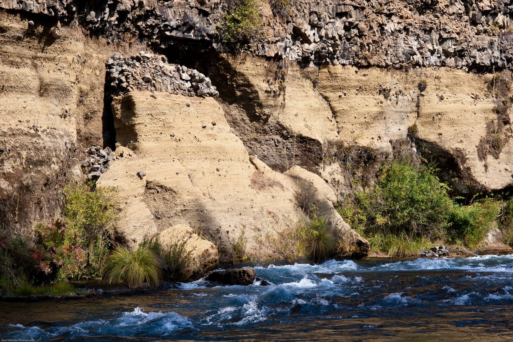 Mud Wall Rapid