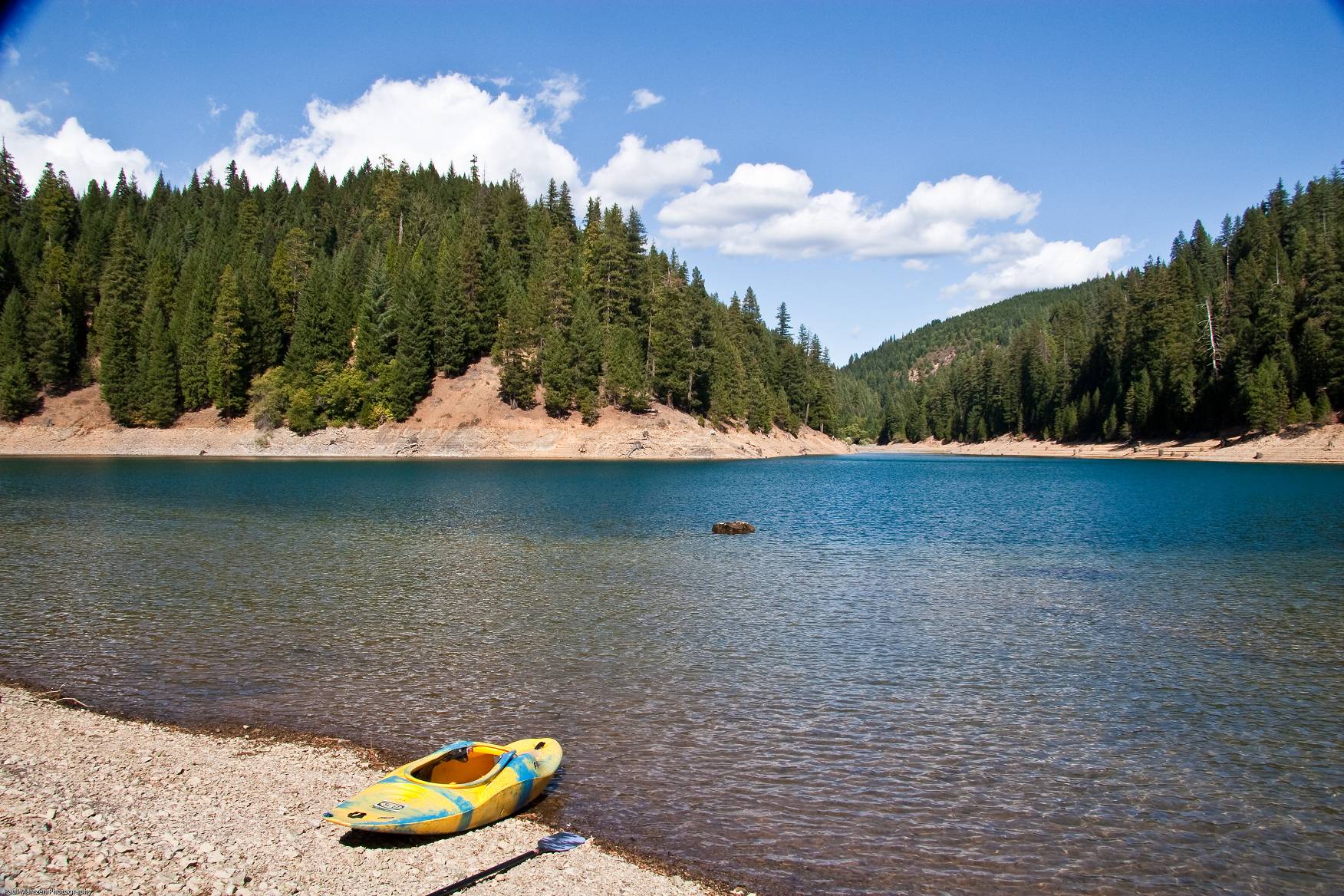 McCloud Reservoir