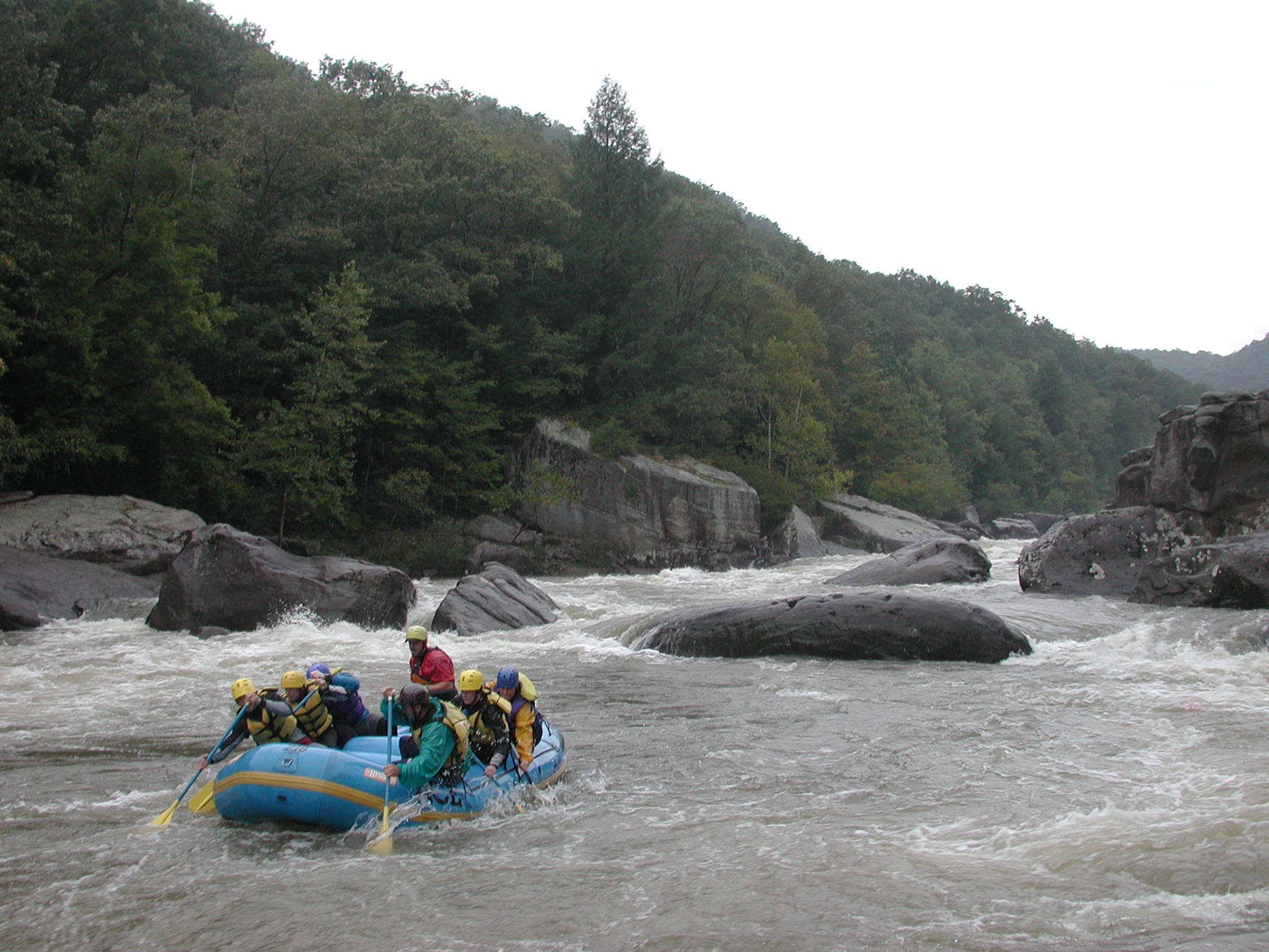 Tumblehome