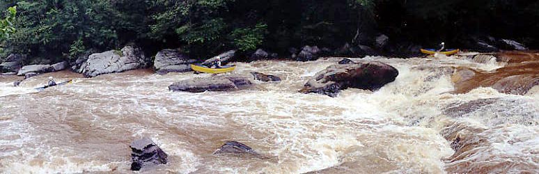 (RM) Copper Mine Rapid - far right line