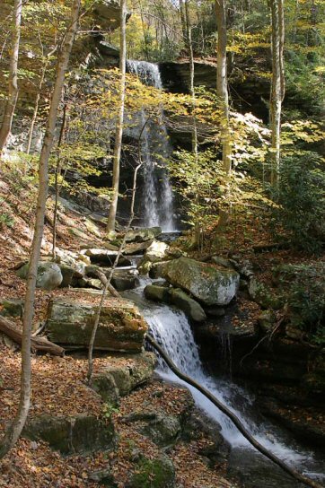 Dowdy Creek