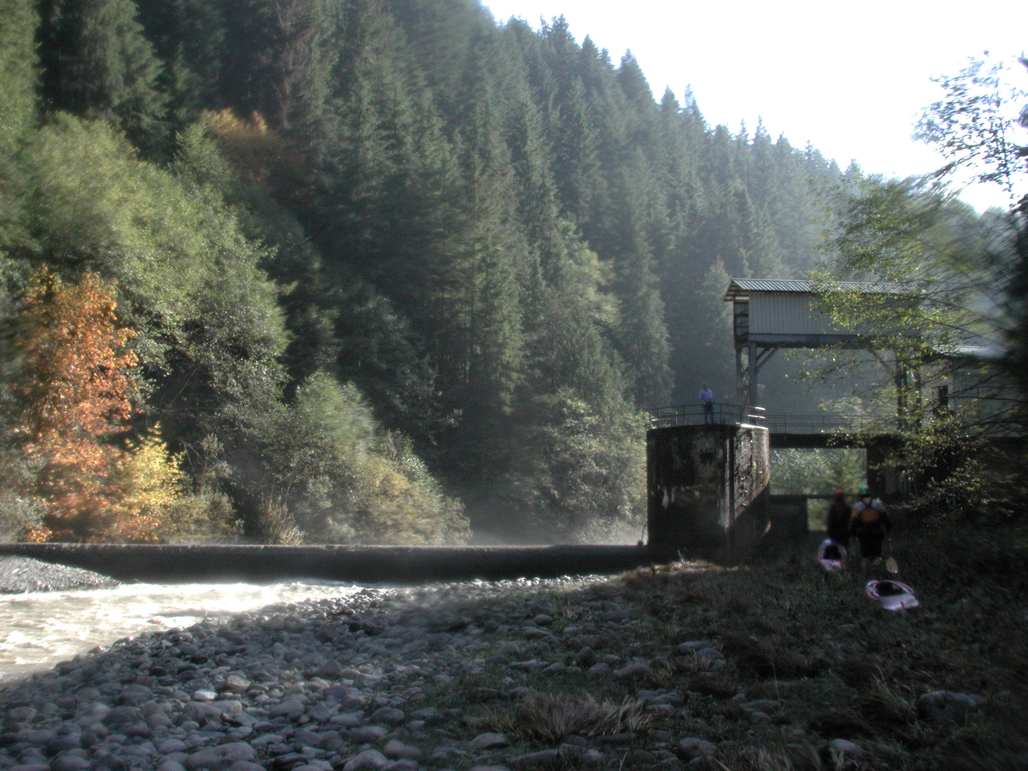 Diversion Dam