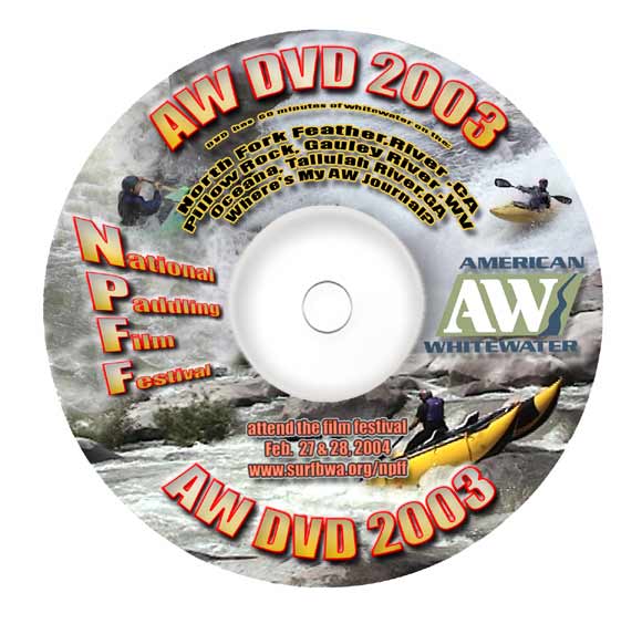 "AW DVD 2003" See Your Run!