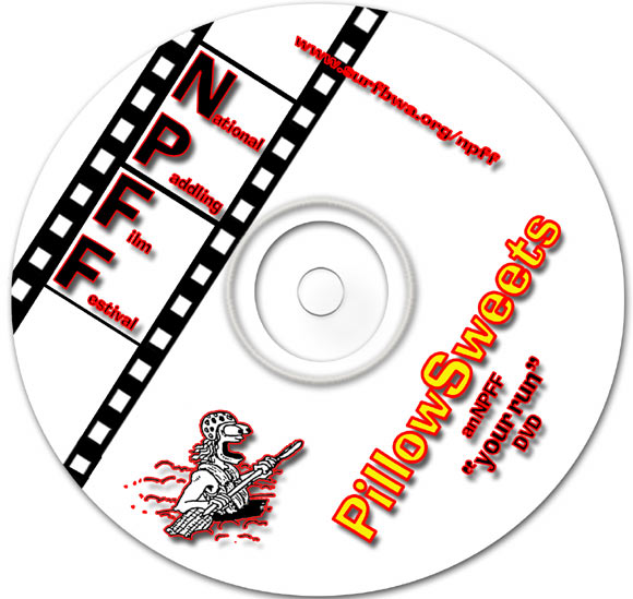 "PillowSweets DVD" Incredible Action!