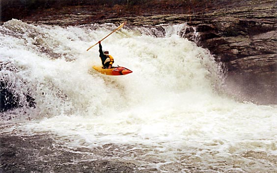 Entrance Falls
