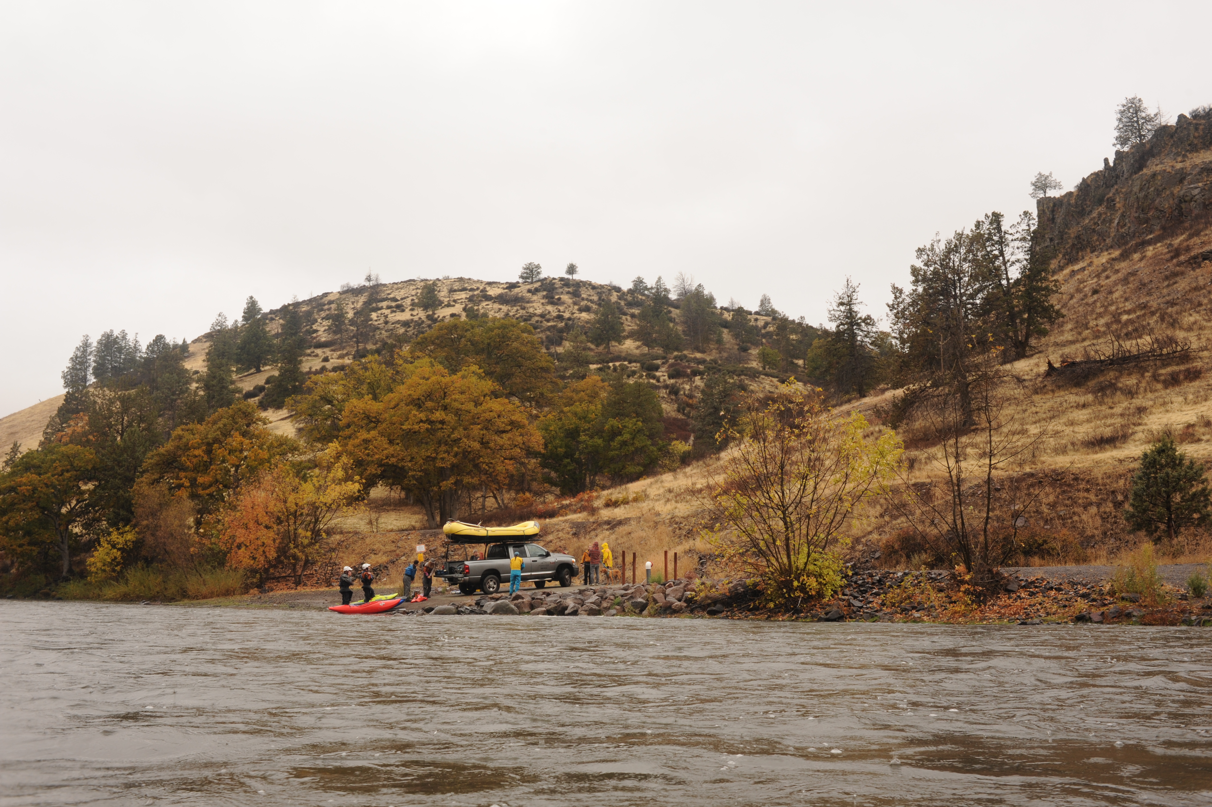 Iron Gate River Access