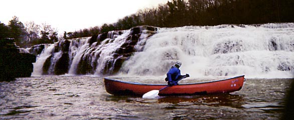 (RM) Base of High Falls