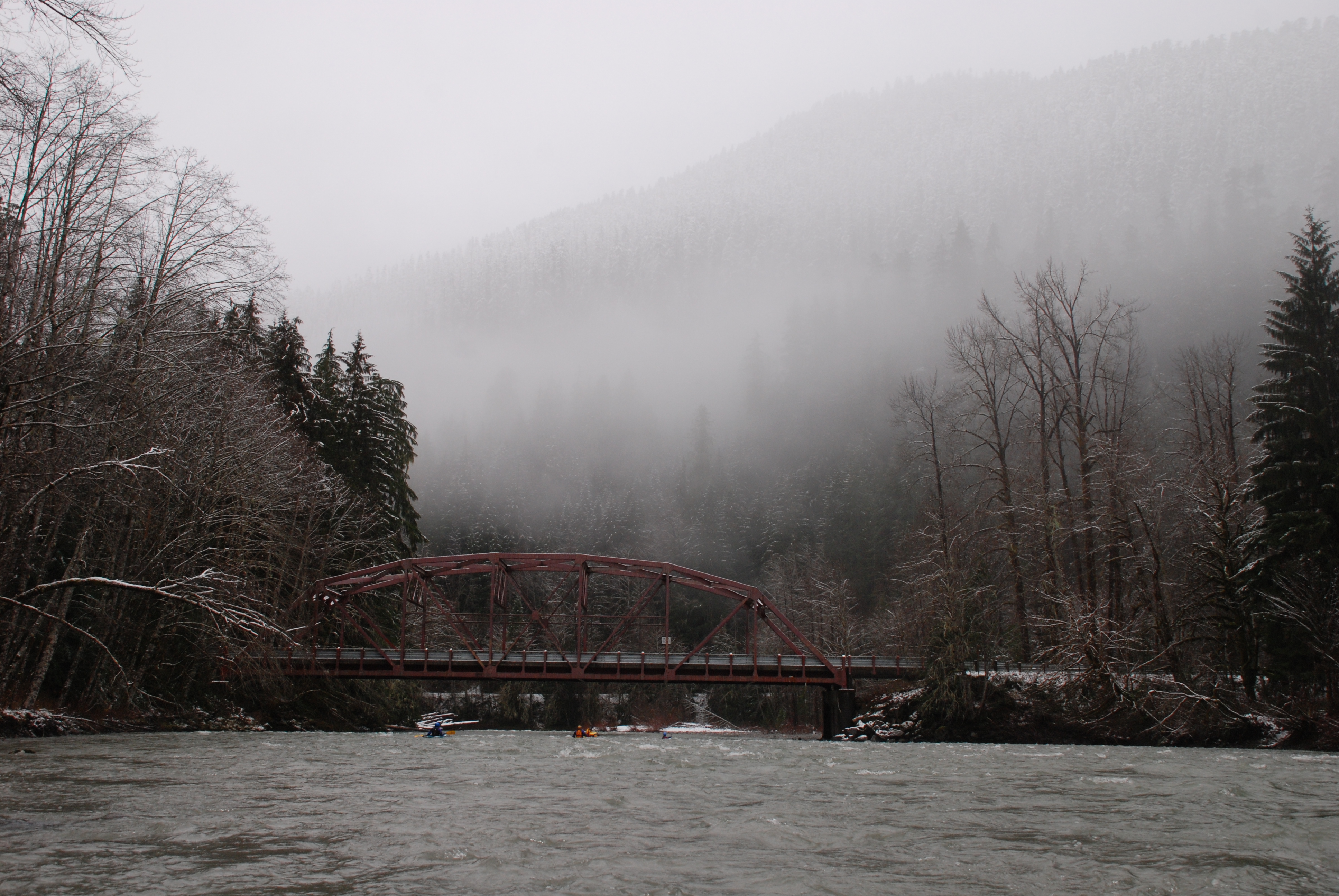 Red Bridge Put In