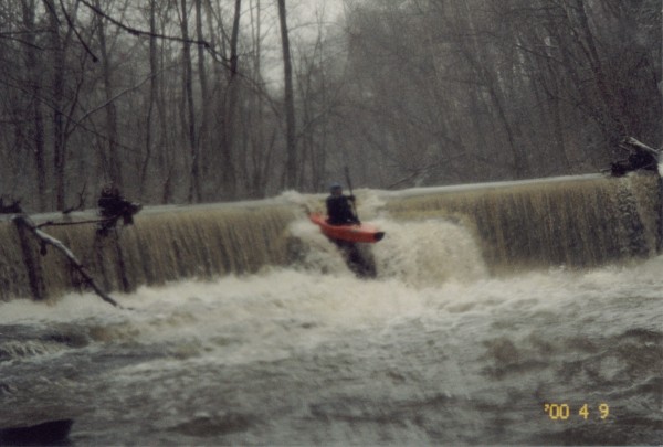 Yellow Creek Ledge