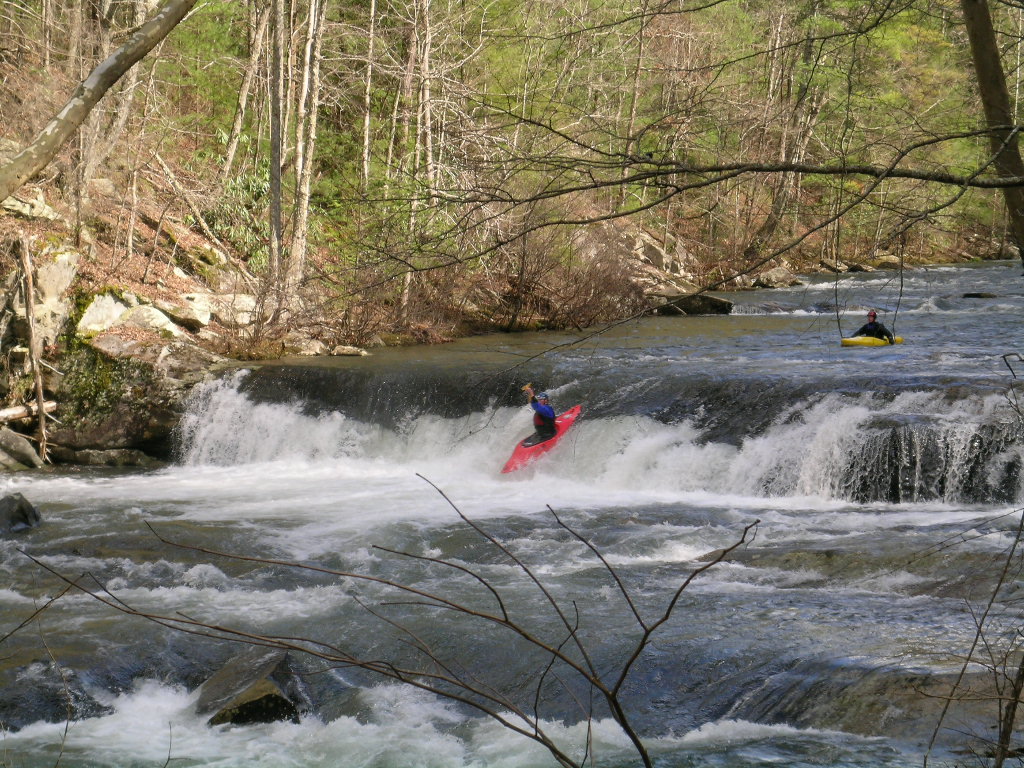 Middle Ledge