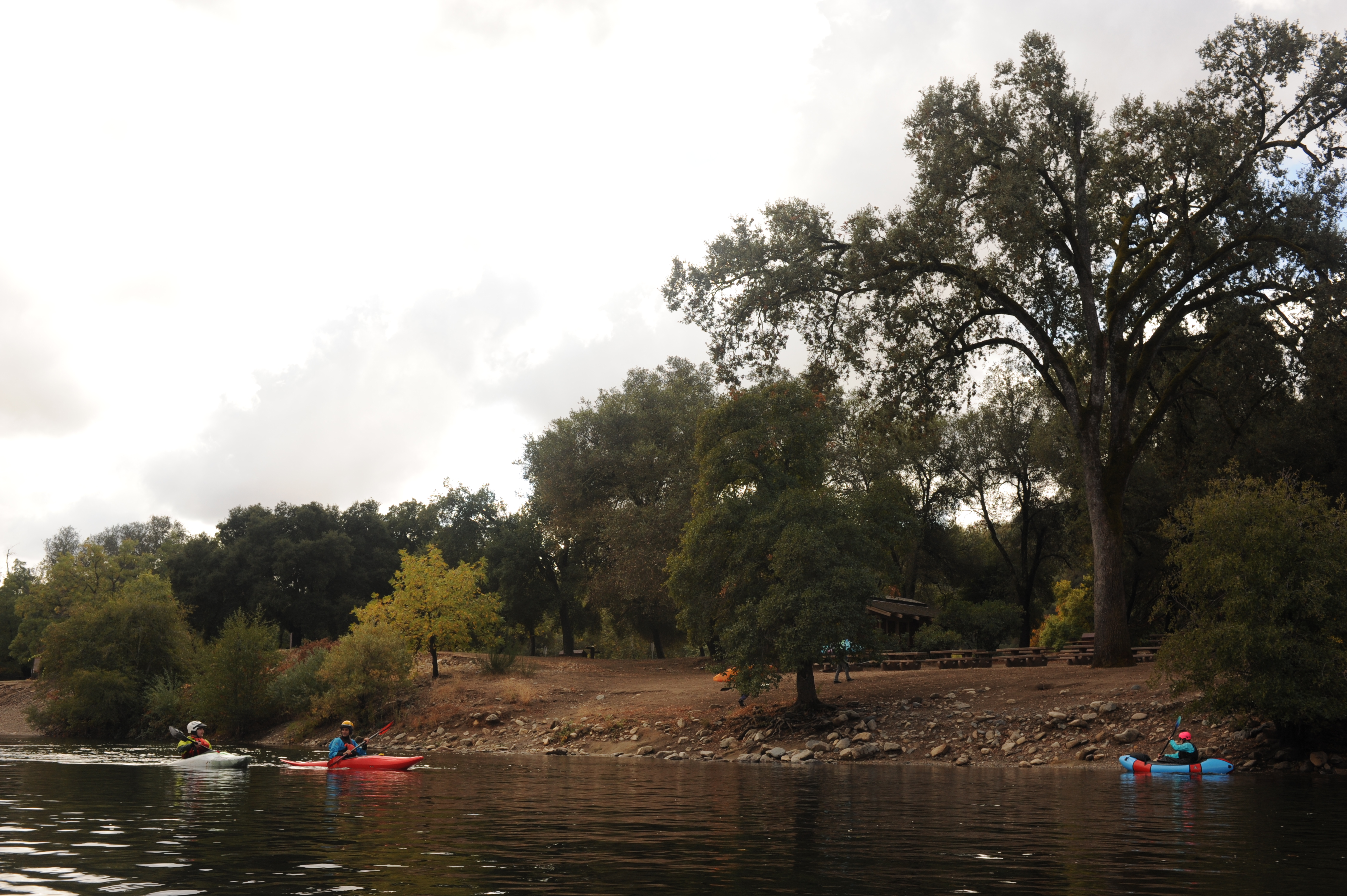 Marshall Gold Discovery State Historic Park in Coloma