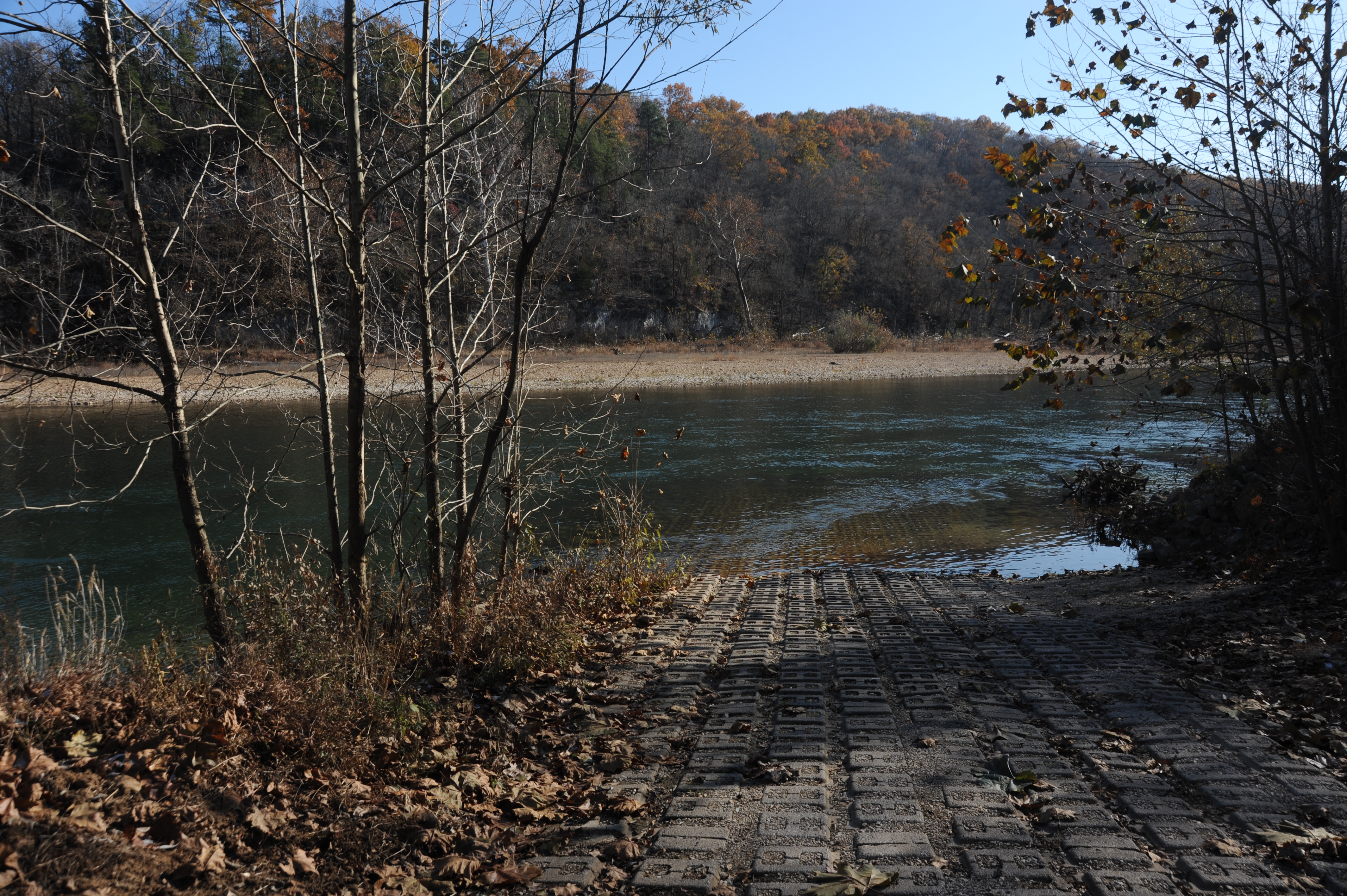 Chilton Creek Access