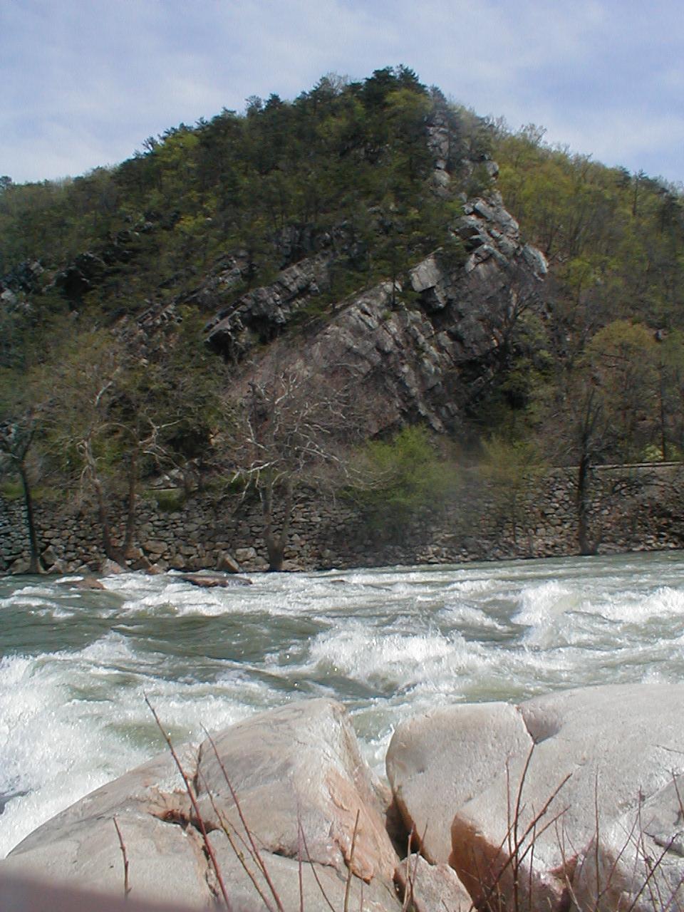 Big Cove Ledges