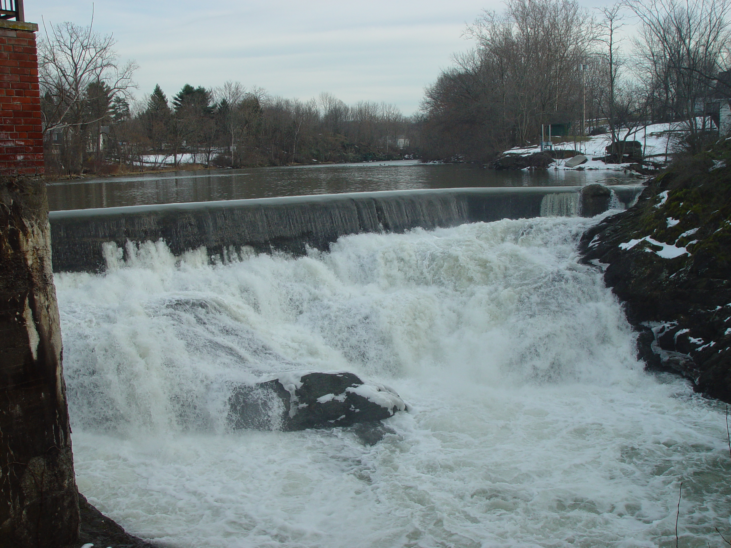 Beaver Mill Falls