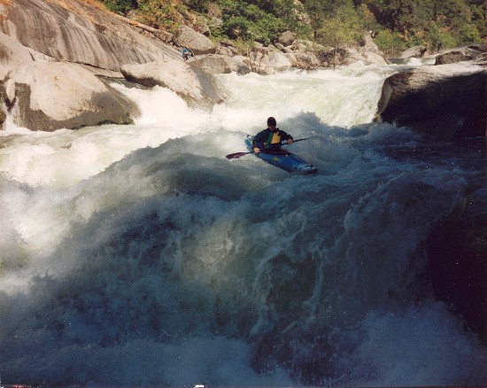 Motherlode Falls