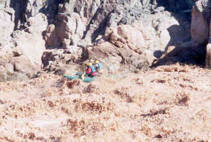 Shredder runs Granite