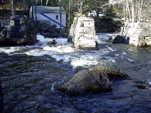 Bridge Abutments